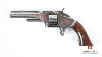 null Revolver Smith & Wesson "tip up" first model second issue calibre 22 short,...
