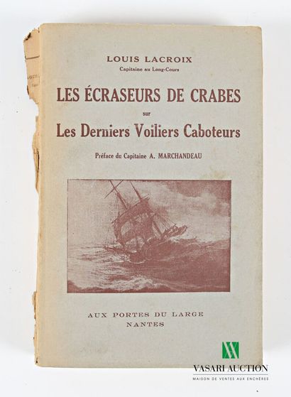 [MARINE] - LACROIX Louis - Les écraseurs...