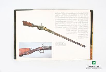 null [GUNS]
Lot including five books:
- VENNER Dominique - Les armes à feu françaises...