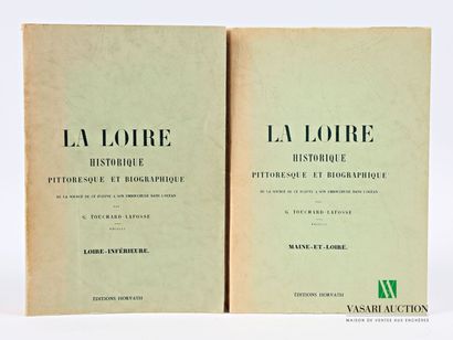 [MARINE] - G.TOUCHARD-LAFOSSE - La Loire...