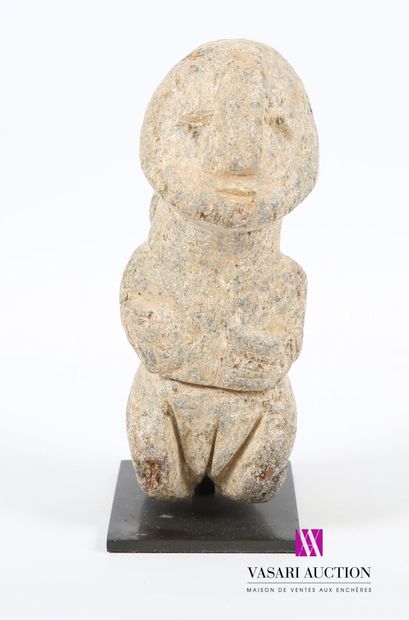 null MEXIQUE, ACAPULCO
Maternité en pierre sculpté
Haut. : 20,5 cm