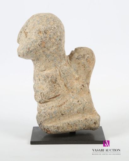 null MEXIQUE, ACAPULCO
Maternité en pierre sculpté
Haut. : 20,5 cm