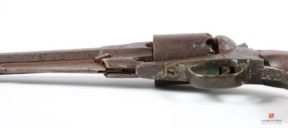 null Revolver Remington modèle 1861, barillet à six chambres calibre .44, canon à...