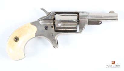 Revolver Colt New Line calibre .32, canon...