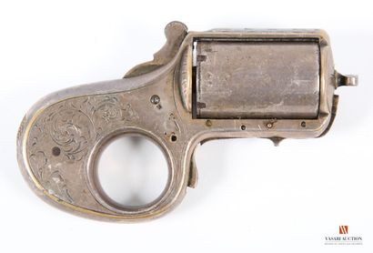 Revolver-poivrière modèle « My friend » calibre...