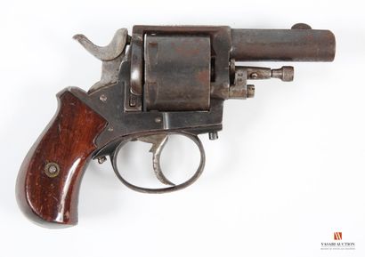 Revolver de poche BRITISH BULLDOG calibre...