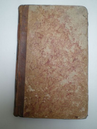 null BERNARDIN DE SAINT-PIERRE. Etudes de la Nature.

Paris, Didot, 1791, 6 volumes...