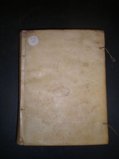 null LIGUORI Alphonse de. Theologia Moralis.

Bassami, 1785, 3 volumes reliés plein...