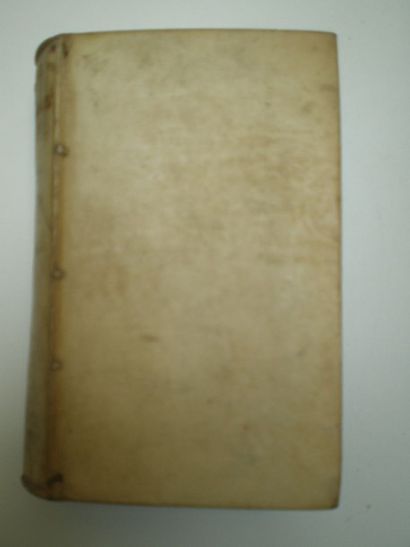 null MAIMBOURG Louis. Histoire du Luthéranisme.

Paris, 1681-1682, 2 tomes en un ...