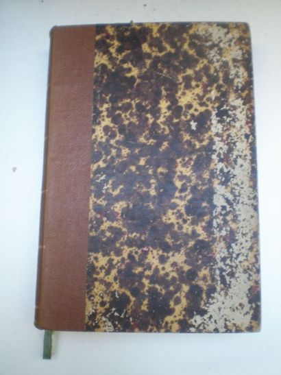 null PLINE. Histoire Naturelle. Libri XXXVII.

Venise, 1784, 8 volumes reliés demi-percaline...