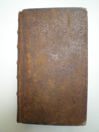null RUINART Thierry. Les véritables actes des Martyrs.

Paris, Guérin, 1732, 2 volumes...