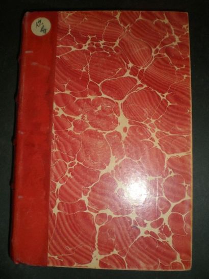 null FABRE (J.H.). Souvenirs Entomologiques.

Paris, Delagrave, 1925, 10 volumes...