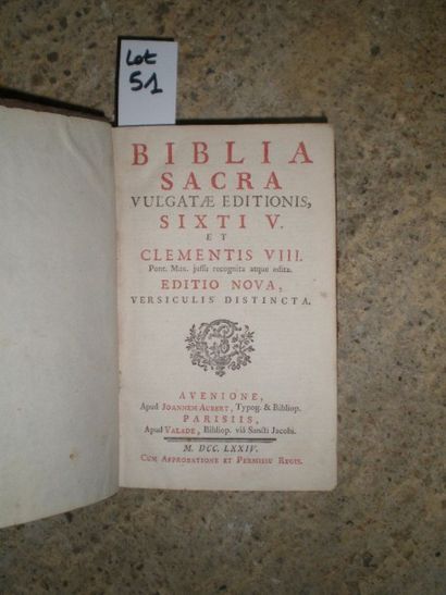 null [BILLIUM] S. Isidori Pelusiotae Epistolae amplius mille ducentarum libri tres.

Chaudière,...