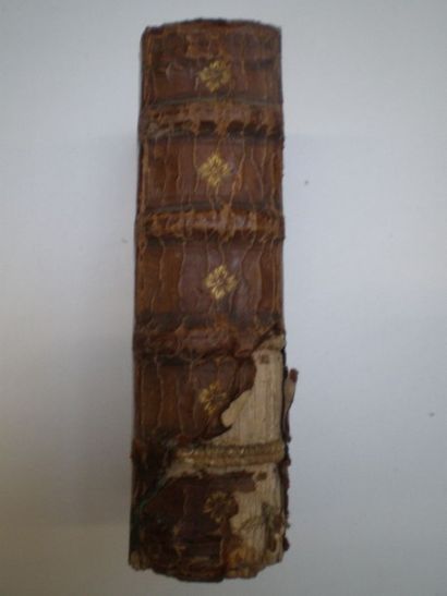null DIOGENE Laerce. Vita et Moribus philosophorum.

Paris, de Marnef, 1560, relié...