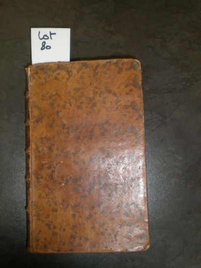 null ECHARD Laurent. Dictionnaire géographique portatif.

Amsterdam, 1758, relié...
