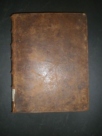 null FLEURY Abbé. Histoire Ecclésiastique.

Paris, 1691, 36 volumes reliés plein...