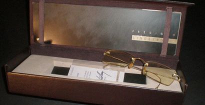 null LINDBERG, paire de lunette