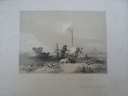STROOBANT François (1819-1916)

Paysage aux...