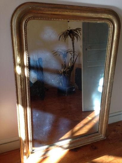 null Miroir en bois doré Louis Philippe
136 x 96 cm