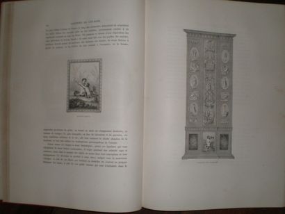 null [Collectif]. Le Musée élégant, Collection Historique et Artistique.

Paris,...