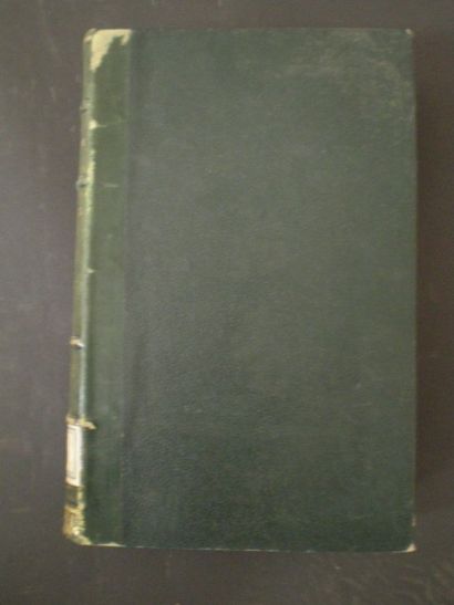 null DESJARDINS Ernest. Géographie de la Gaule Romaine.

Paris, Hachette, 1876, 2...