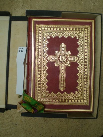 Missale romanum ex decreto SS. Concilii Tridentini...