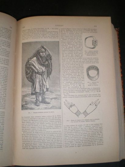 null VIGOUROUX. Le Dictionnaire de la Bible.

Paris, Letouzey et Ané, 1891, 8 volumes...