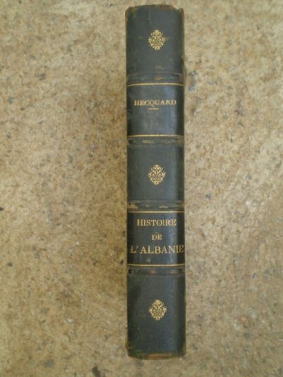 HECQUARD Hyacinthe. Histoire et description...