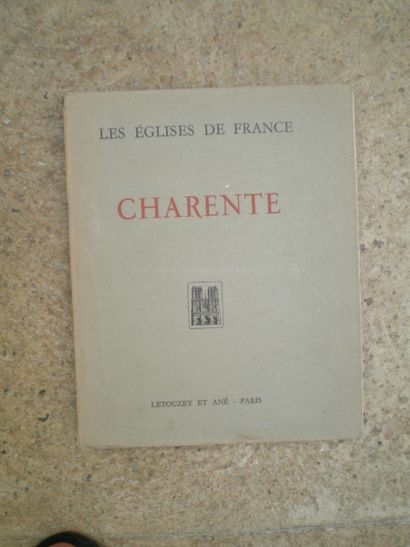 null DUMOLIN et OUTARDEL. Les églises de France, Paris et la Seine. 

Paris, Letouzey...