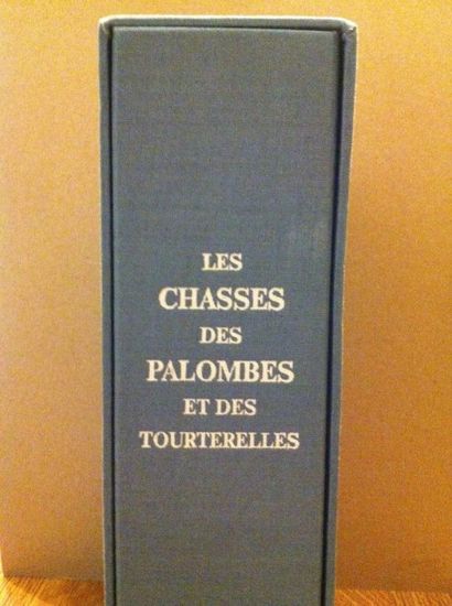 null ROCHER Charles. Les Chasses des Palombes et des Tourterelles.

Bordeaux, Editions...