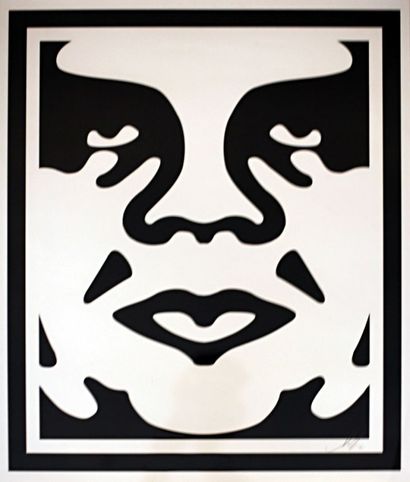 null SHEPARD FAIREY

Obey

Trois Impressions offset

76.5 x 64 cm
