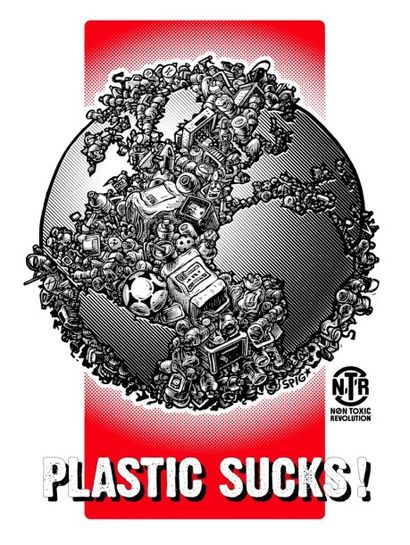 SPIG 

Plastic suks 

Sérigraphie

30.5 x...