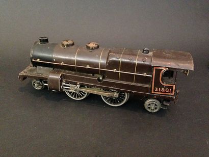 null HORNBY : locomotive 221

Moteur locomotive Hornby