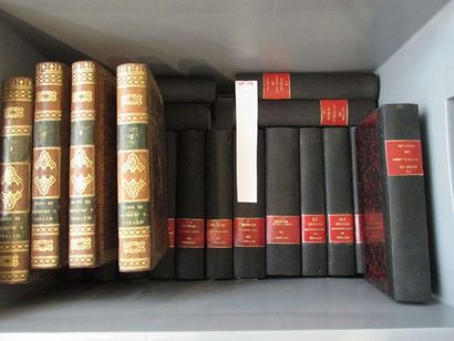 null Saint François de SALLES.

- Oeuvres. Edition complète en 16 volumes par les...