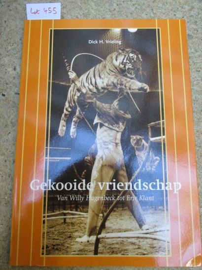 null VRIELING Dick H. Gekooide vriendshap. 

Nederland, 1999, broché, 120 pages,...