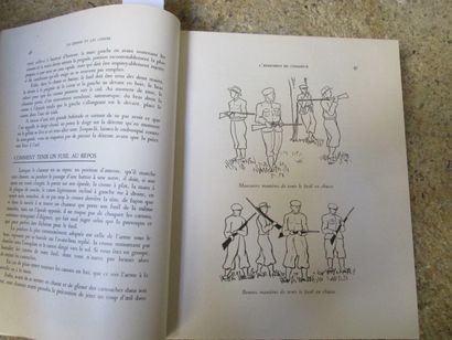 null GRAVIGNY. La chasse et les chiens. 

Paris, Maloine, 1949, 526 pp. illustrations...