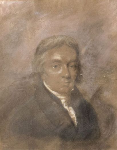 null de MALERBE ou MALERY A.

Portrait du procureur du roi à Abbeville en 1824

Pastel...