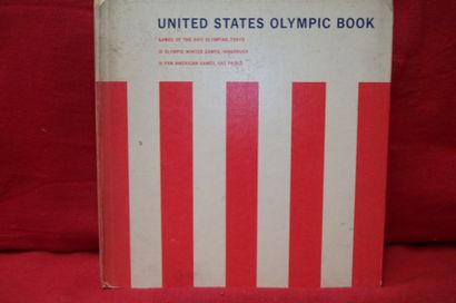 null 1964. United States Olympic Book.

Rapport sur la participation américaine aux...