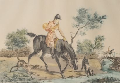 null VERNET Carl (1758-1836) d’après

(dessinateur) - DEBUCOURT (graveur)

Le retour...