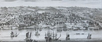 null SALMON Thomas (1679-1767)

Deux vues panoramiques de Bordeaux

Gravures sur...