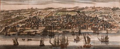 null SALMON Thomas (1679-1767)

Deux vues panoramiques de Bordeaux

Gravures sur...