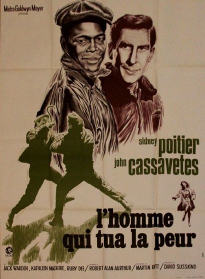 null OUSSENKO

Affiche du film "L'Homme qui tua la peur" (1956) réalisé par Martin...