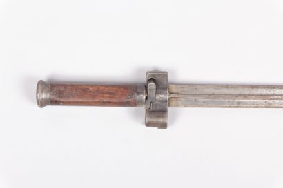 null Baïonnette hongroise 1935 Numéro

B-37522 - SF - BE

Long. : 48 cm