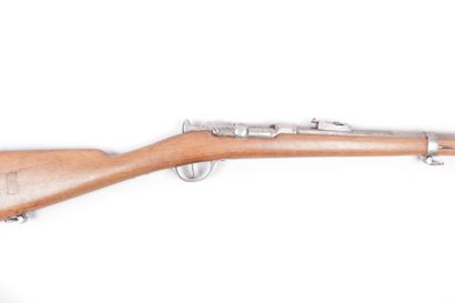null Fusil d’infanterie modèle 1866 conforme

sans marquage - hausse graduée 2, 3,...