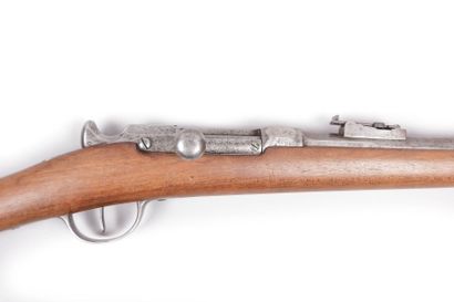 null Fusil d’infanterie modèle 1866 conforme

sans marquage - hausse graduée 2, 3,...