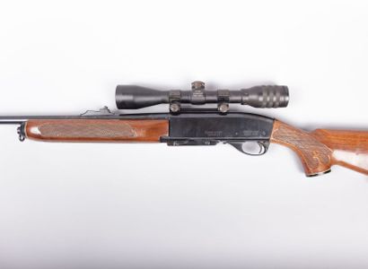 null Carabine semi-automatique REMINGTON

Mle 742 Wood Master - Cal. 280 REM - trois...