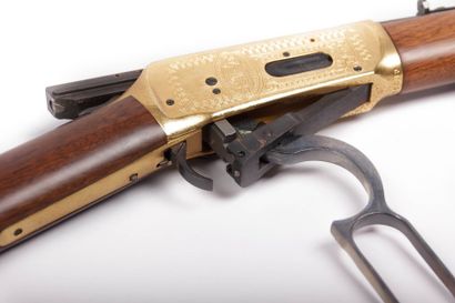 null Carabine de selle Winchester, modèle

94, commémorative «Cherokee Carbine»,...