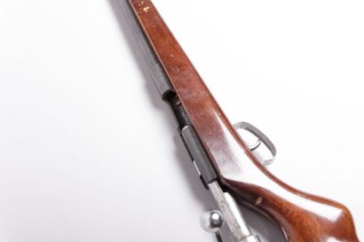 null Carabine à verrou « RANCH » S.M.F.M. Cal.

12 mm - N°50018

Note : Catégorie...