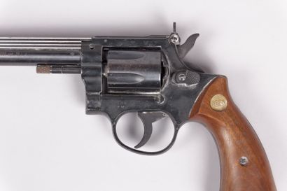null Revolver - Cal. 22lr - un coup - RECK -

N°43934 Note : vente réservée aux ...