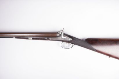 Fusil de chasse juxtaposé - Cal. 12/65 -...